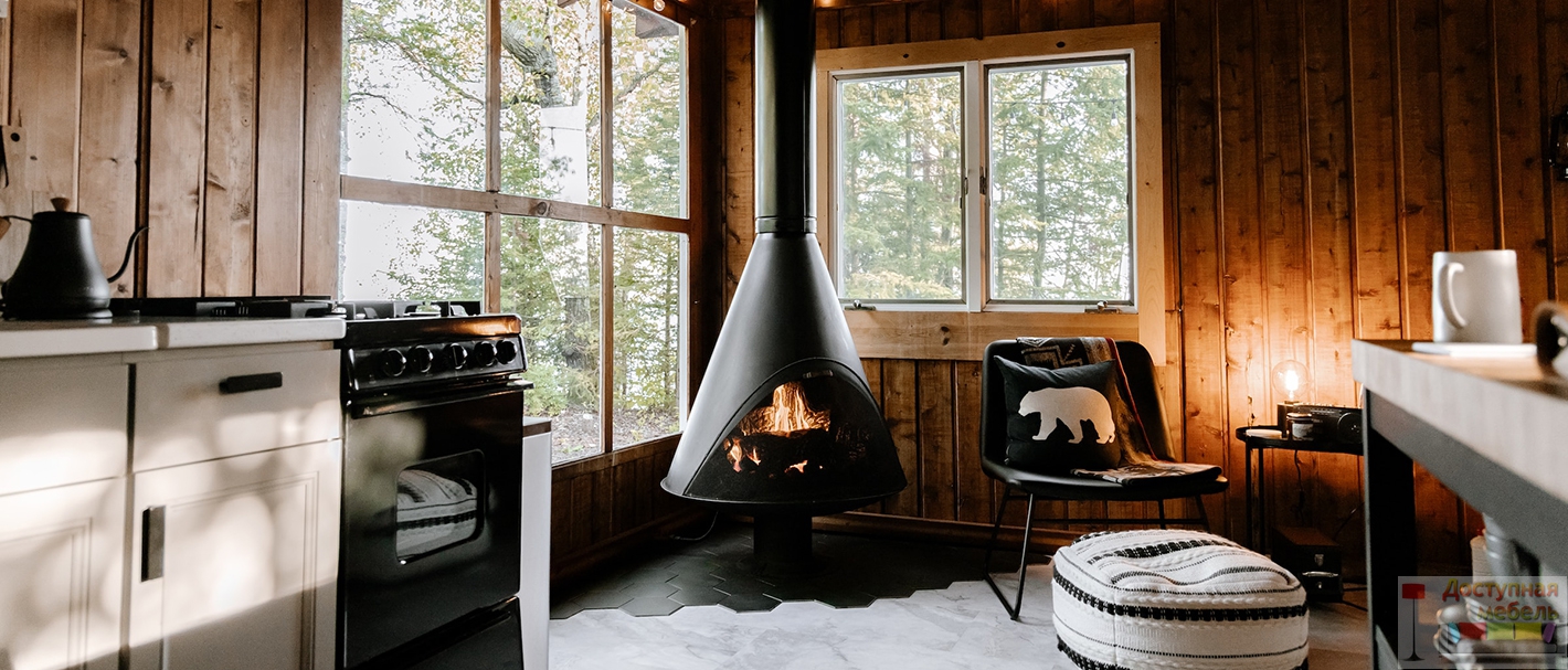 как создать психологически комфортное жилище.